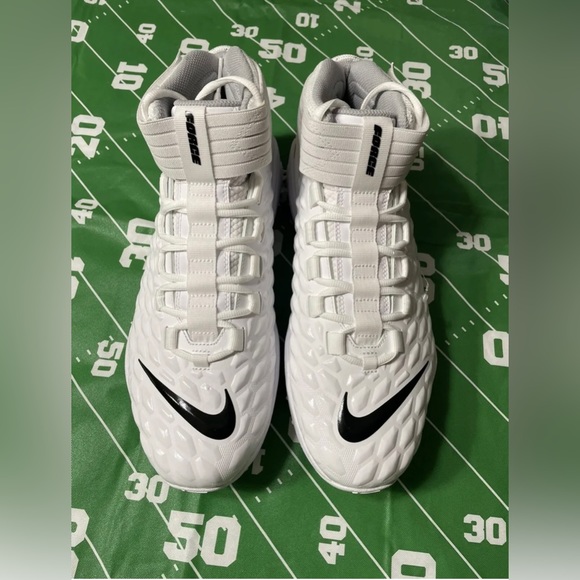 Nike Shoes Nike Force Savage Pro 2 Shark Rubber Football Cleats